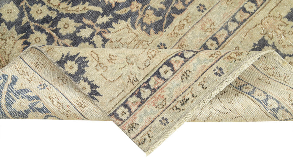 Rug N Carpet - Handwoven Turkish 2' 7'' x 10' 10'' Contemporary Area Rug