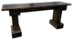 Dark Walnut Wyoming Bench, 30 Inches