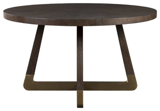 Verbatim Round Dining Table