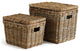 Ruthie Storage Trunks, Set of 2