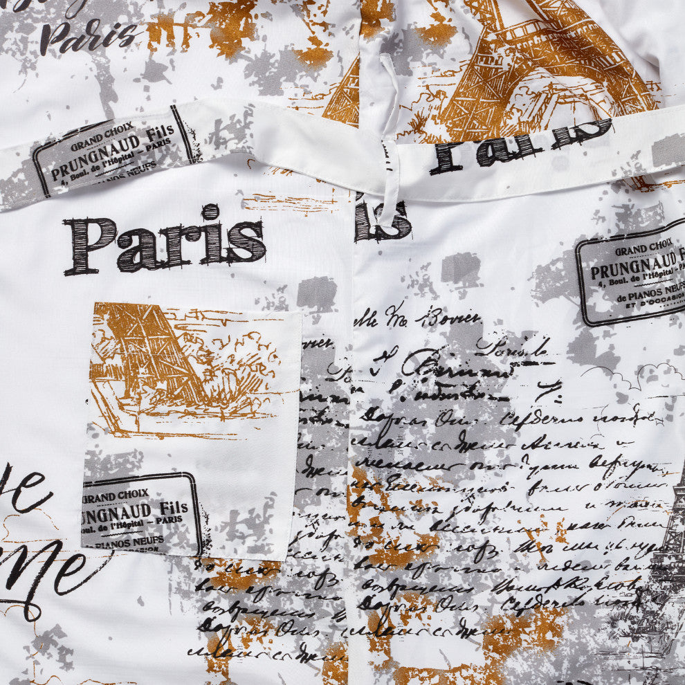 Lanwood Home Women''s Paris Robe, Small
