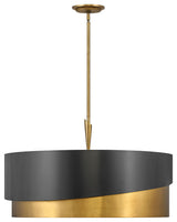 Fredrick Ramond Gigi Medium Drum, Heritage Brass