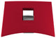 Cristel Mutine Side Removable Handle, Raspberry