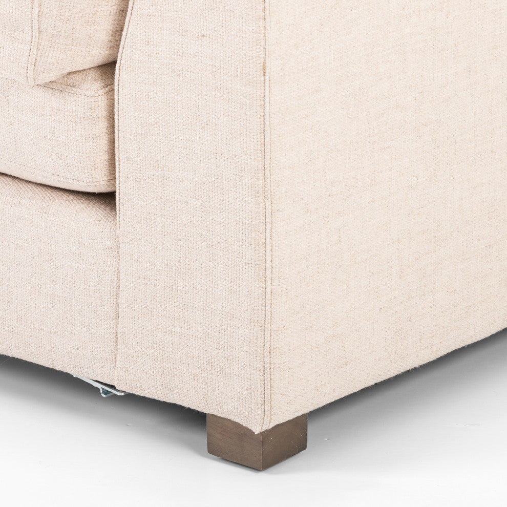 Boone 3 Pc Small Corner Sectional-Thames