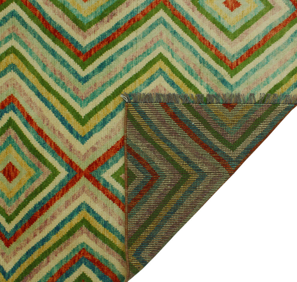 Balochi Andy Ivory Rug