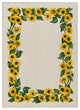 Indoor/Outdoor Kendall KE17 Beige Machine Washable 3' x 5' Rug