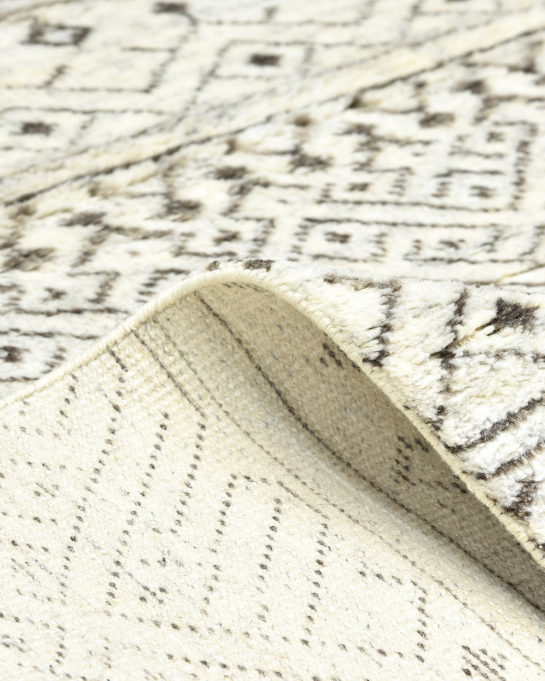 Thomas, Handmade Area Rug 10' 0" x 14' 0"