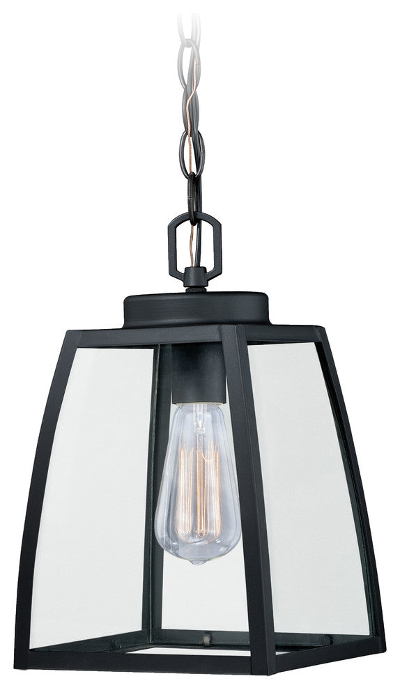 Granville 8" Outdoor Pendant Oil Burnished Bronze