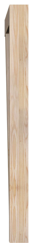 Thorton Block Smooth Bracket, Douglas Fir