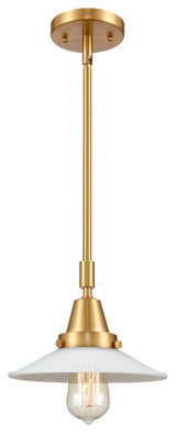 INNOVATIONS LIGHTING 447-1S-SG-G1 Halophane Mini Pendant