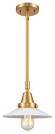 INNOVATIONS LIGHTING 447-1S-SG-G1 Halophane Mini Pendant