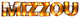 Illuminated Missouri Tigers Mizzou Recycled Metal Wall Decor