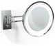 WS 36 Magnifying Makeup Mirror in Polished Chrome w/ LED Light