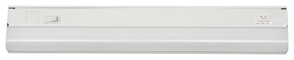 T5L 2 LED Undercabinet, White, Adjustable CCT, 21"