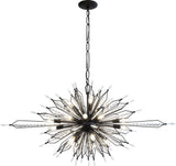 Varaluz-311N20CB-20 Light Linear Pendant Carbon