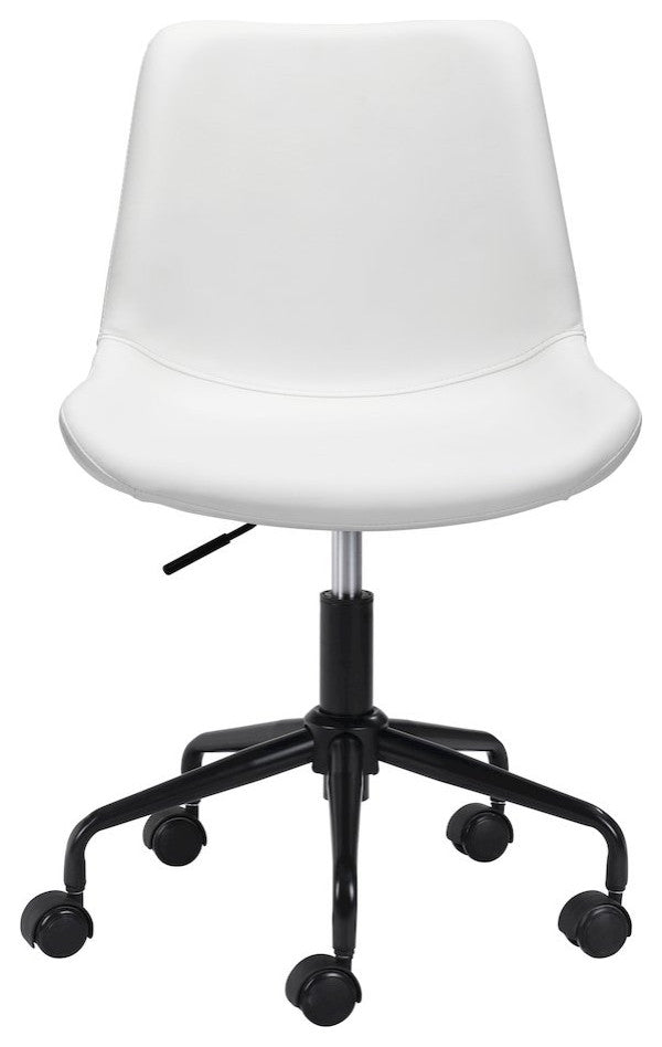 Byron Office Chair White