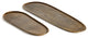 Rosaline Decorative Trays, Set of 2
