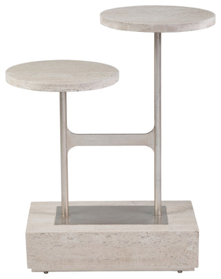 Cirque Tiered Rect Spot Table