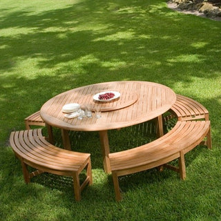 Buckingham 6' Round Table
