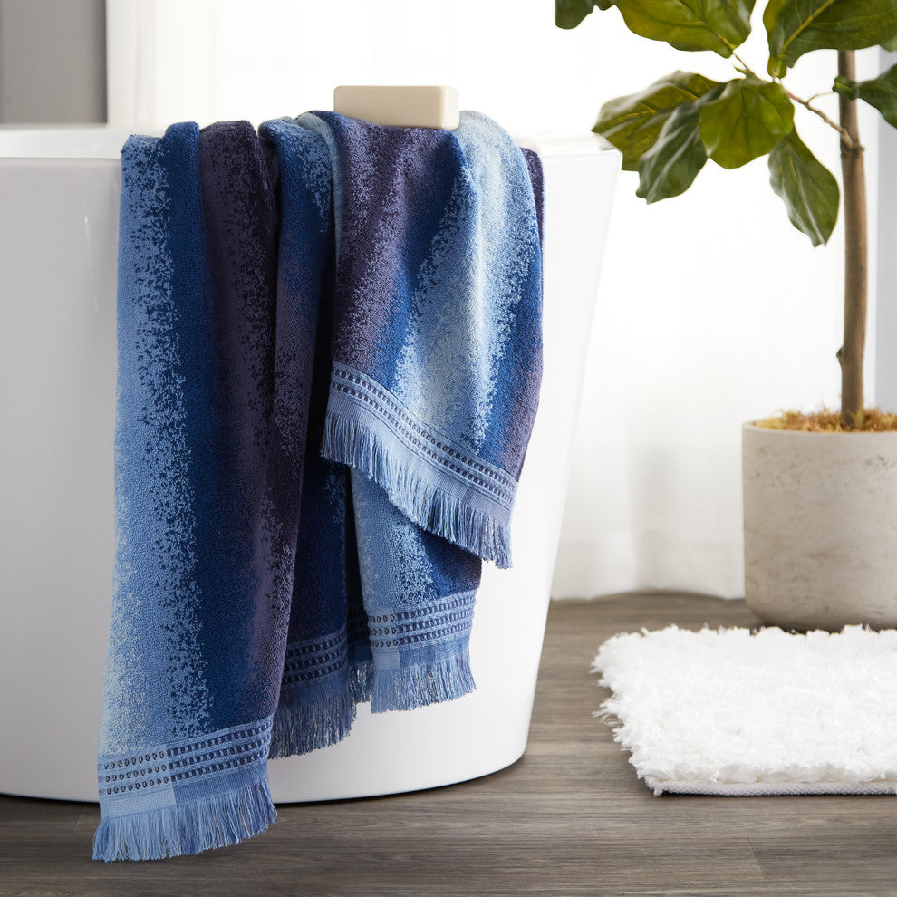 Eckhart Stripe Bath Towel