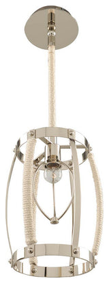 Bradbury 9x12" 1-Light Coastal Mini-Pendants by Kalco