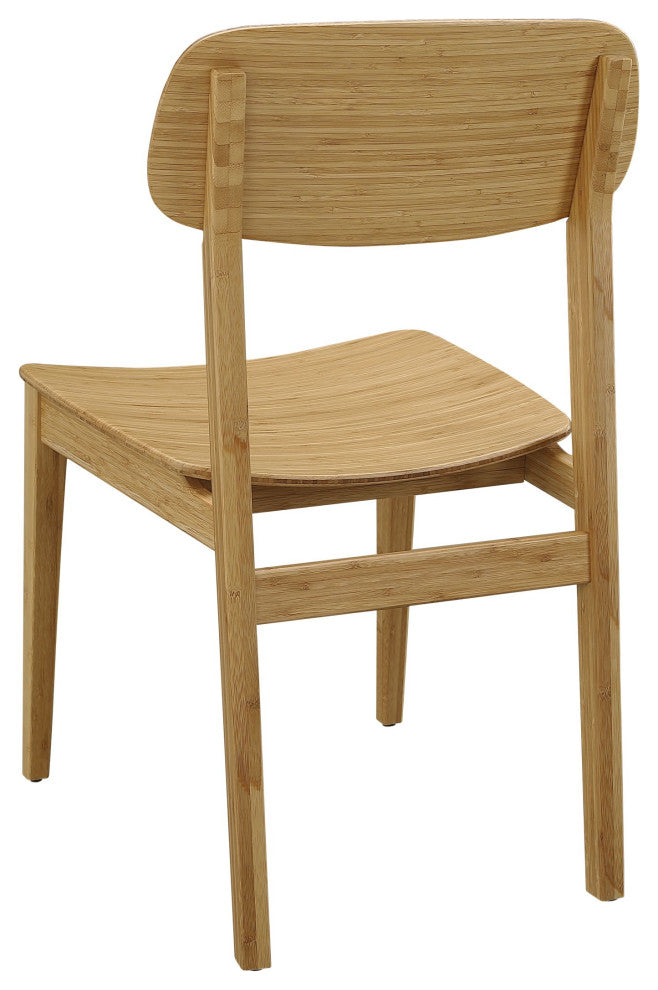 Currant Chair, Set of 2, Caramelized