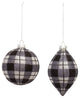 Glass Ornament, 6-Piece Set