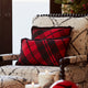 Plaid Pillow, 2-Piece Set
