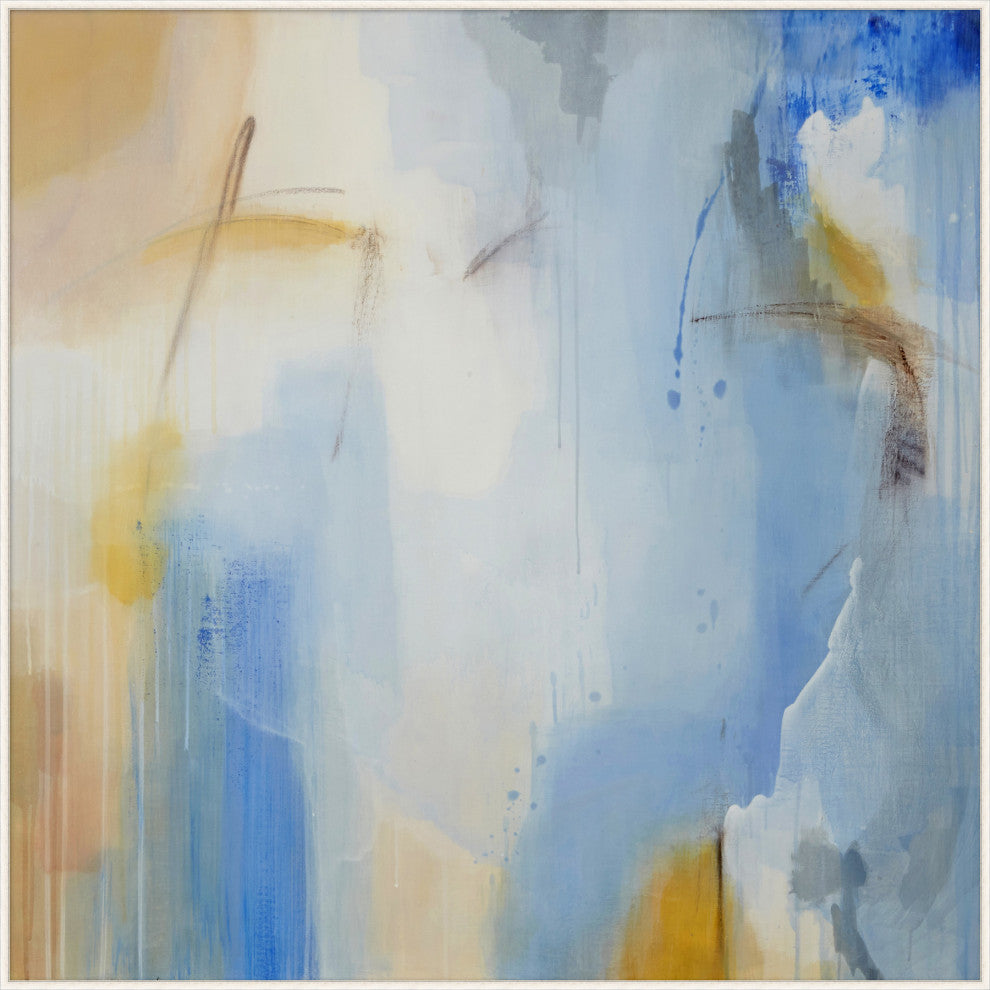 Diving In Head First, Giclee Reproduction Artwork