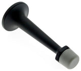 Genuine Solid Brass 3" Arrow Base Stop, Oil-Rubbed Bronze