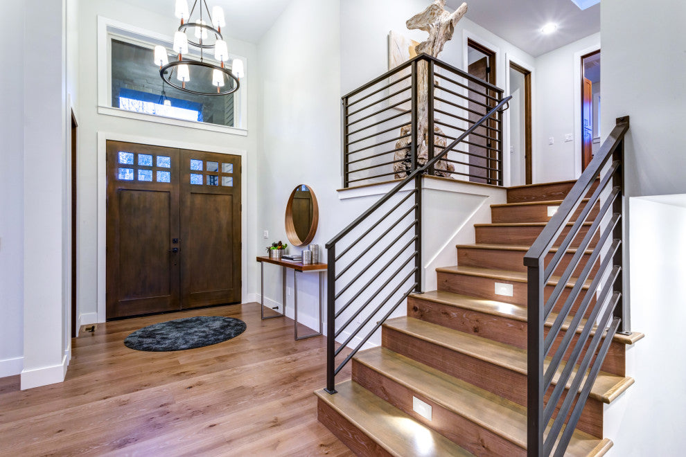 BAZZ  Integrated LED Step light