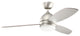 Kichler Vassar 52" Ceiling Fan 330002NI