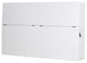 Memomad Bali Storage Headboard (Queen Size, Off White)