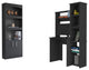 DEPOT E-SHOP Detroit 2-Piece Set, Black