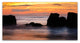 Jason Shaffer 'Kurt's Spot' Canvas Art, 47x24