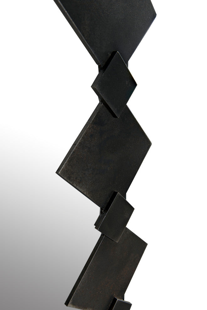Noir Furniture Aya Mirror