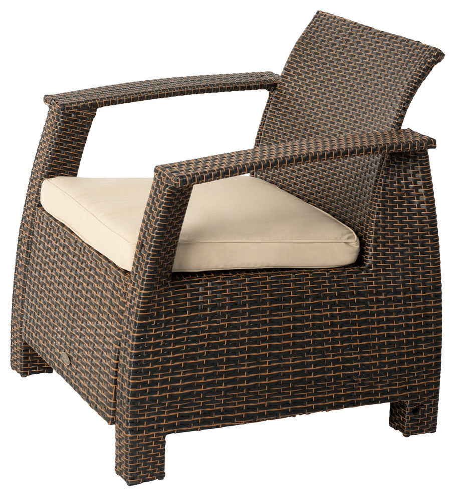 Bondi Deluxe Outdoor Wicker Chair