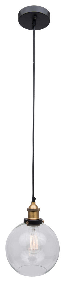 Aharon 1-Light Pendant