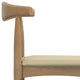 Molly Bar Stool, Natural
