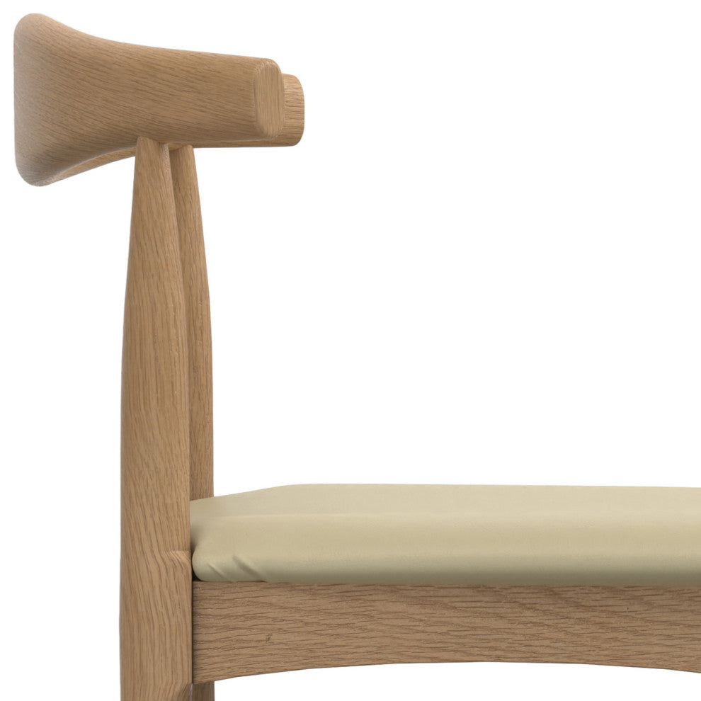 Molly Bar Stool, Natural