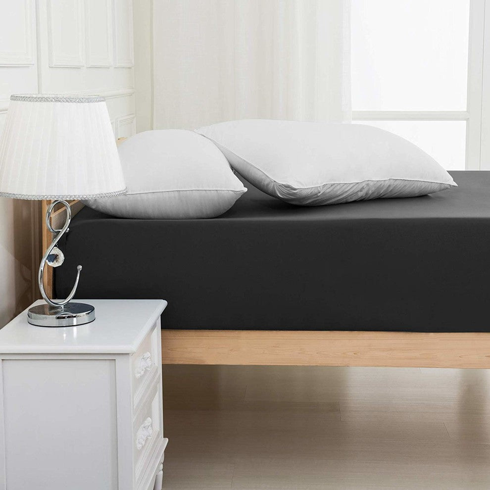 Subrtex Bedding Fade & Stain Resistant Mattress Cover