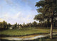 Charles Willson Peale Millbank, 21"x28" Wall Decal Print