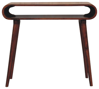 Amaya Nordic Style Console Table