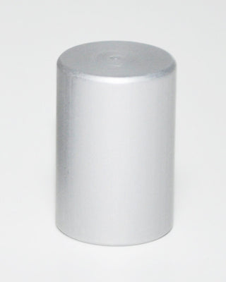 Opal Orange Knob, Alum Post