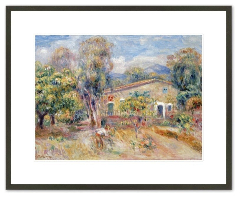 Collettes Farmhouse, Cagnes
