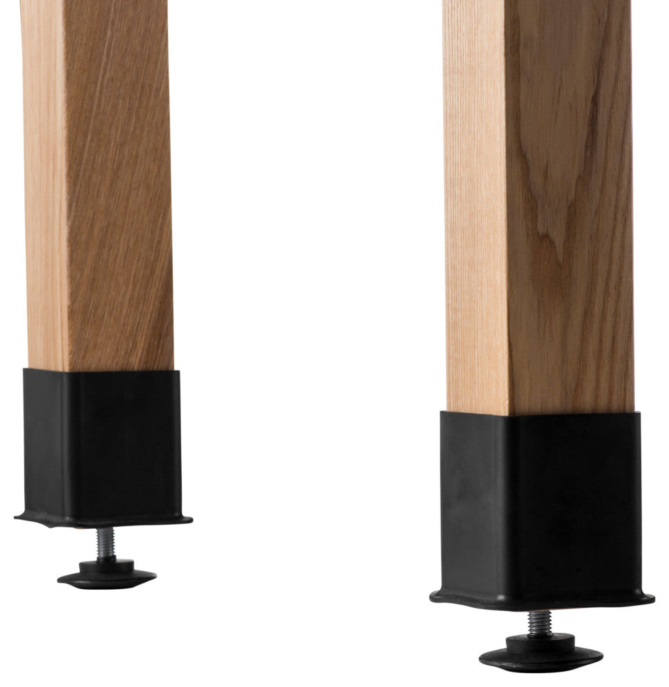 NPS Wood Science Lab Table, 30"Height, HPL Top, 24x72x30