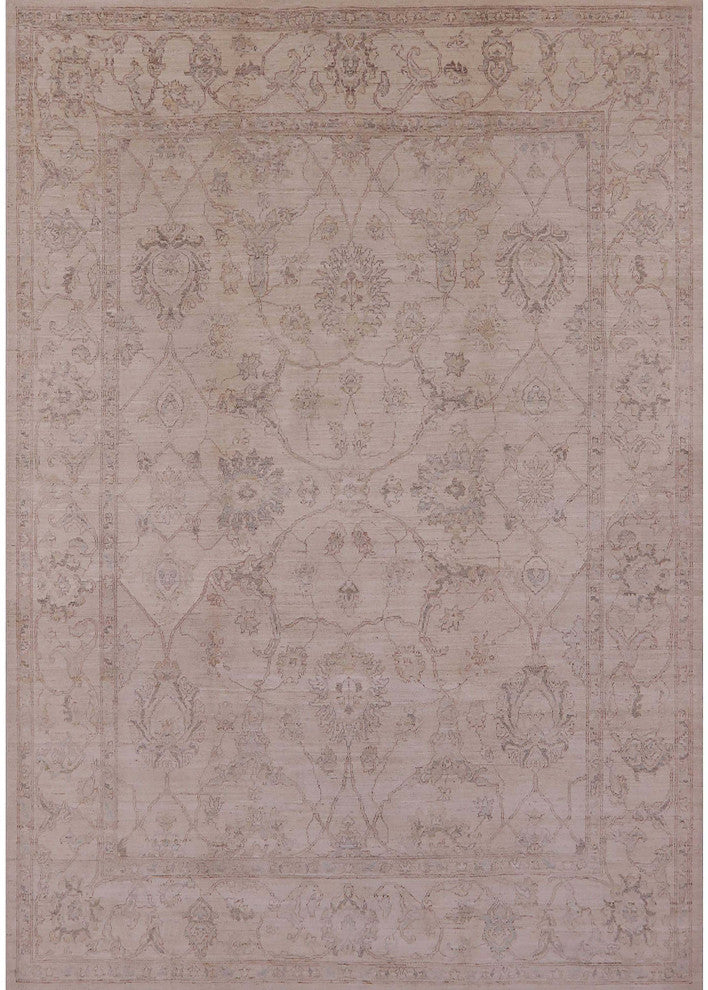 Ahgly Company Indoor Rectangle Mid-Century Modern Area Rugs, 8' x 10'
