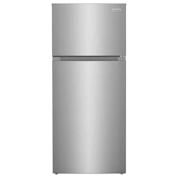 Frigidaire FRTE1622A 28"W 16.03 Cu. Ft. Energy Star Certified Top - Stainless