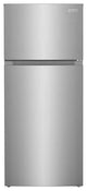 Frigidaire FRTE1622A 28"W 16.03 Cu. Ft. Energy Star Certified Top - Stainless