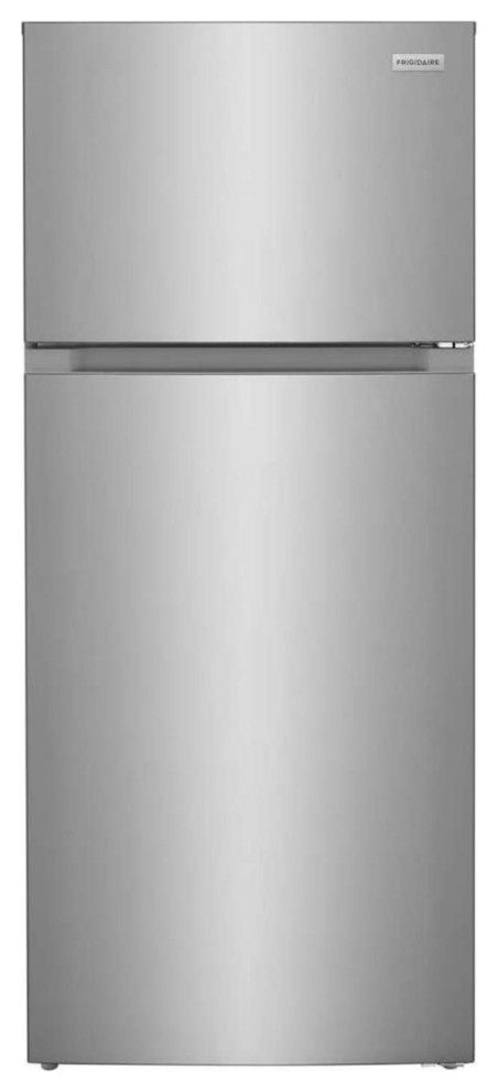 Frigidaire FRTE1622A 28"W 16.03 Cu. Ft. Energy Star Certified Top - Stainless